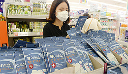 韩国MERS疫情恐慌扩散，洗手液和口罩销量激增