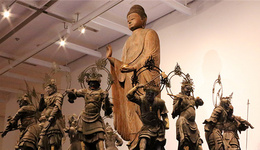 日本寺庙流行供奉3D打印佛像,台媒称被偷怕了