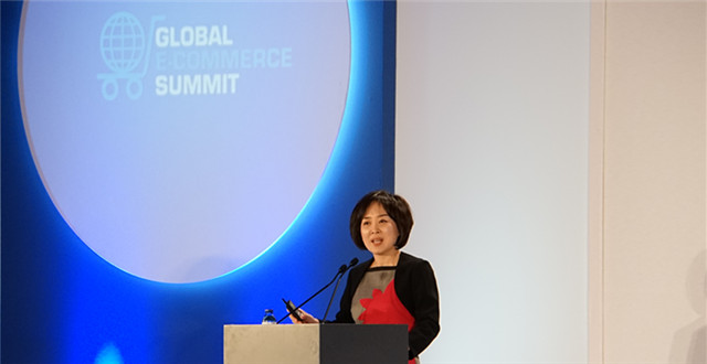 长脸了！全球电商大会刮起中国旋风