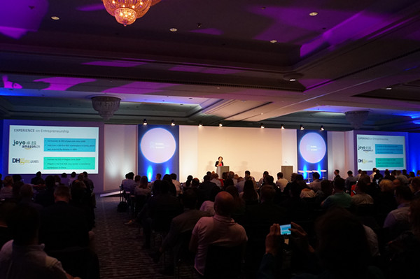 长脸了！全球电商大会刮起中国旋风