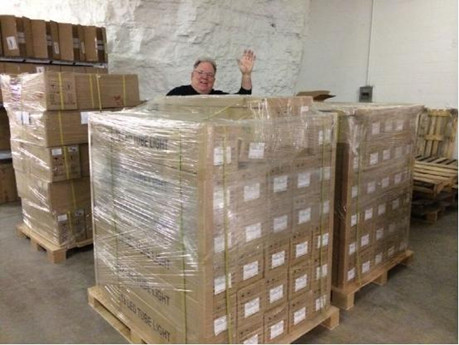 跨境物流的“F联盟”来啦！发往美国的FBA头程费用将降至历史最低