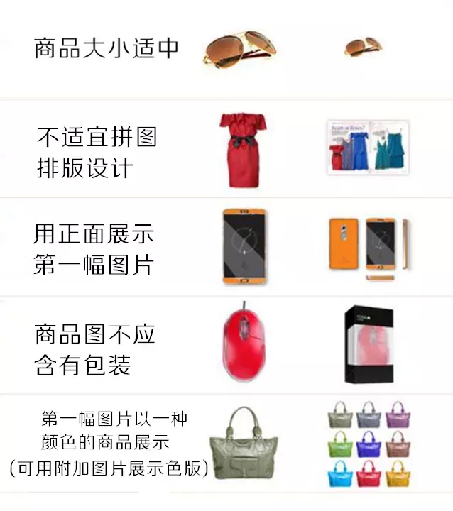 跨境電商：如何讓一張圖片展示出品質(zhì)與品位，勾起買家購買欲？
