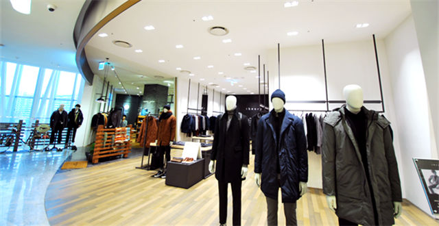 MERS之后的韩国百货业复兴，折扣低至一折欲拉动内需