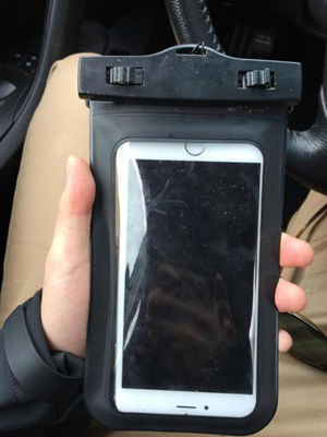 美国：iPhone坠海两月找回为何仍能正常使用