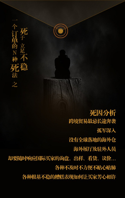跨境贸易路上，一个订单的N种死法！