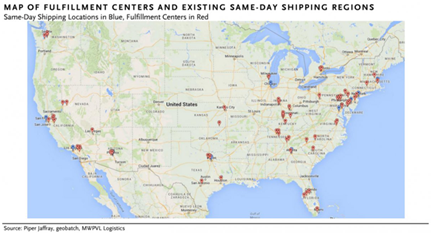 解析：为什么沃尔玛电商比不过亚马逊