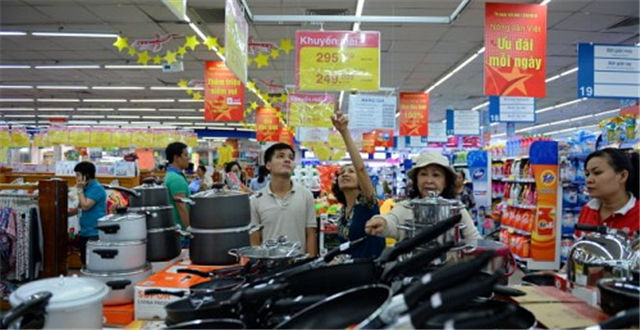 越南：“网购日”和“促销月”齐上阵，众多商家竞相参与