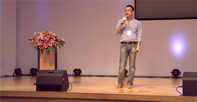 eBay何国波：eBay20年战略调整再出发，为企业用户开通绿色通道！