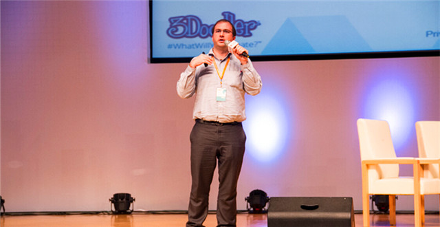 Maxwell Bogue：引爆人类的想象力和创造力，3D打印前景广阔