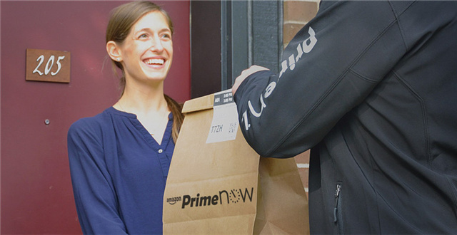 亚马逊推出Flex快递包裹服务