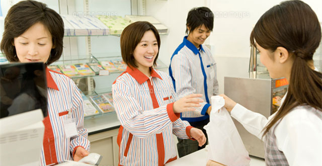 日本备货迎十一中国游客