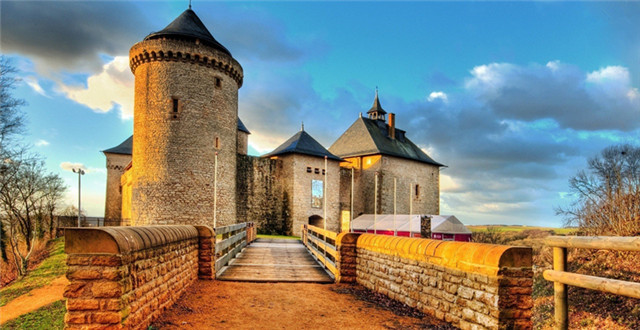 老杨带你探秘欧洲（一）