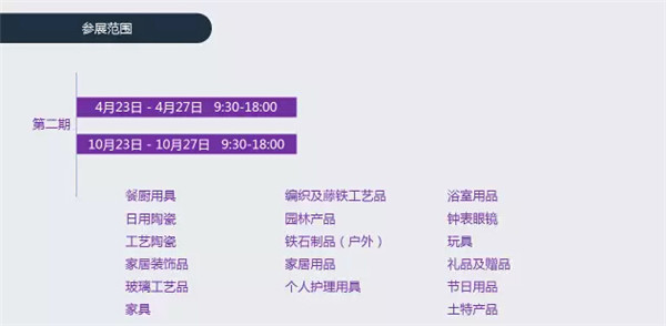 一张图带你读懂广交会