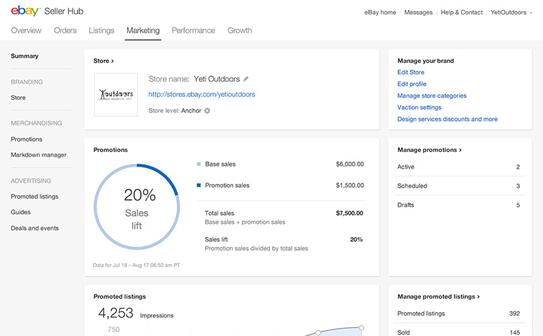 eBay将推出卖家专区功能，助力拓展业务