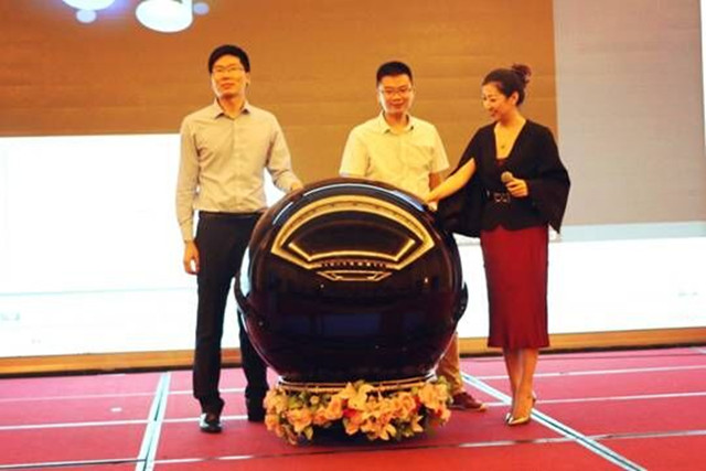 历时一年多，Eiigoo跨境电商平台终于迎来了他的正式启动仪式