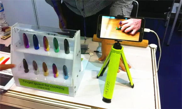 盘点第118届广交会那些不可错过的新奇和拉风③