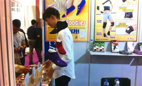 盘点第118届广交会那些不可错过的新奇和拉风③