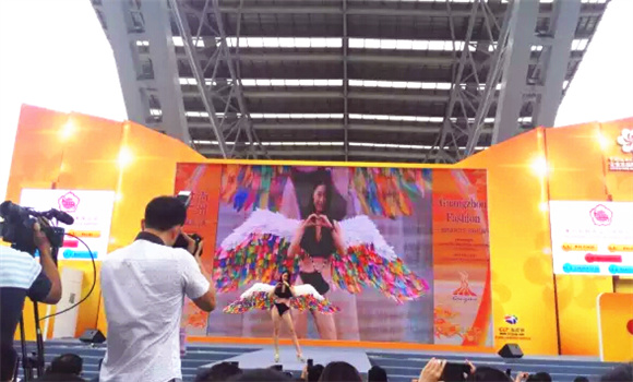 盘点第118届广交会那些不可错过的新奇和拉风③