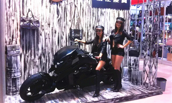 盘点第118届广交会那些不可错过的新奇和拉风③