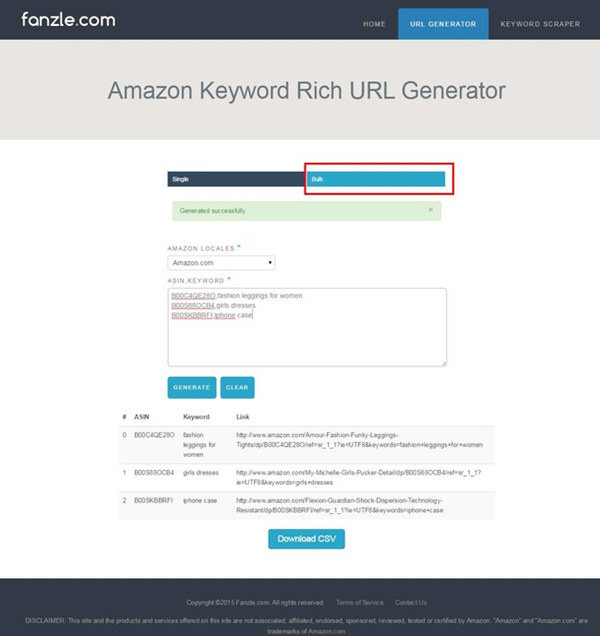亚马逊Amazon SEO搜索排名的N个因素