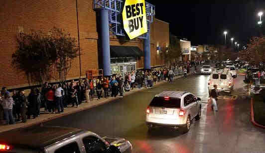 外媒总结黑五超强攻略，看地道美国人怎样正确地买买买！