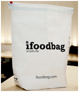 可控温包装袋iFoodbag面世，或将革命在线生鲜食品业务