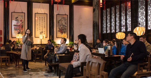 雨果沙龙NO.2圆满落幕，路虽难行仍有机遇