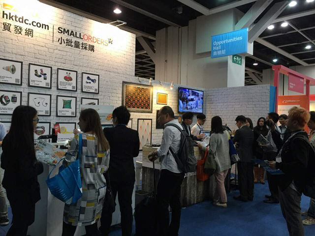 中小企业纷纷奔赴香港求取真经，“电商拓市”锐不可挡！