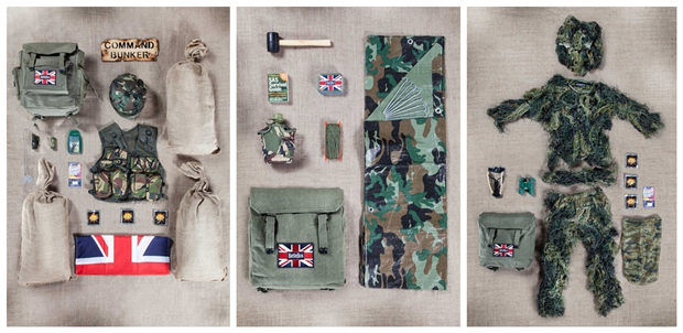 老外的电商创业故事③：想给孩子一个户外游戏的童年