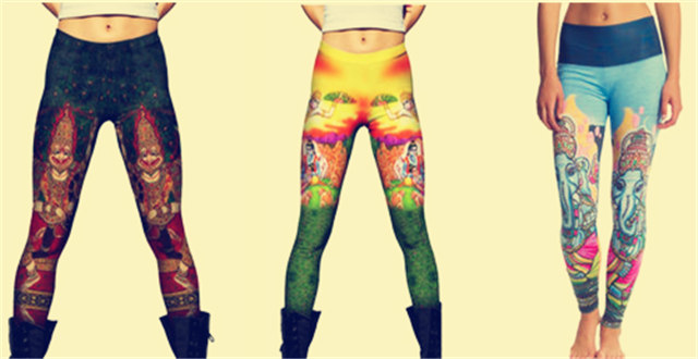 美国：亚马逊出售印度诸神像紧身裤，信徒不满要求下架产品并道歉