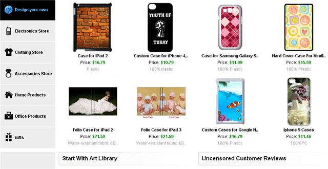 专供个性化定制市场的易捷乐，融资数千万背后的秘密