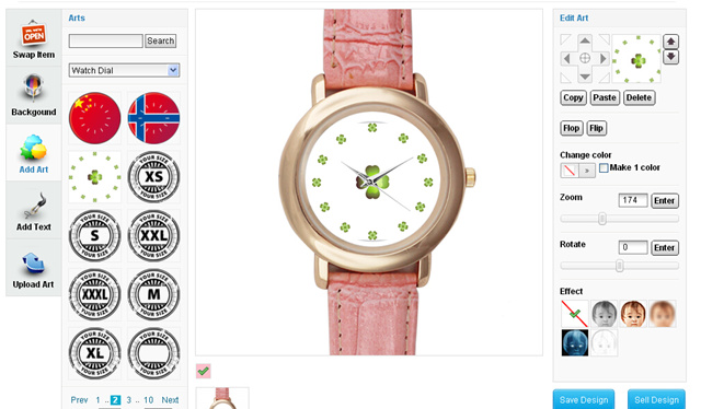 专供个性化定制市场的易捷乐，融资数千万背后的秘密