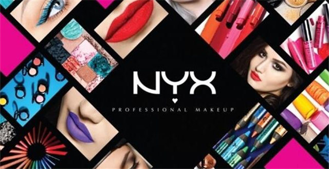 O2O跨界营销，看看中小美妆品牌 NYX Cosmetics 是怎么做的