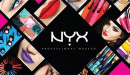 O2O跨界营销,看看中小美妆品牌 NYX Cosmetics 是怎么做的