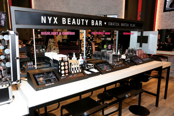 O2O跨界营销，看看中小美妆品牌 NYX Cosmetics 是怎么做的