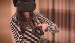 虚拟现实设备，下一款爆买？ebay已售标价8000元