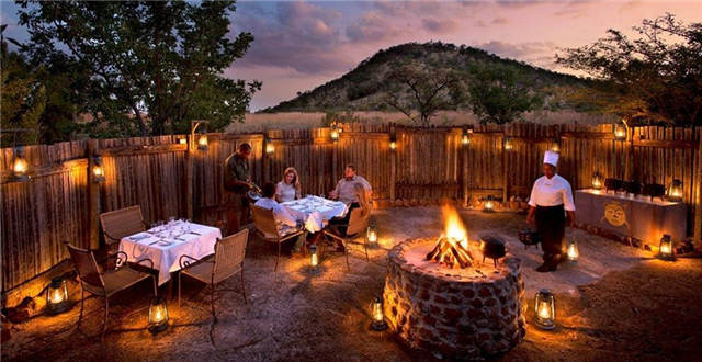 “梦寻撒哈拉”系列外贸连载（59）：住酒店，我差点把整个亚洲人都坑了