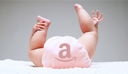 亚马逊或将推自有纸尿裤新品牌,品名不带“Amazon”