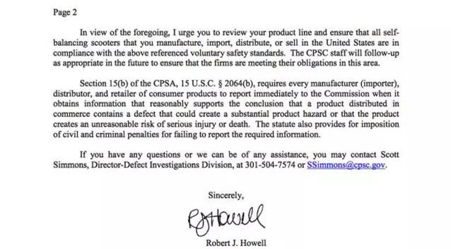 旧平衡车时代要终结？美国政府宣布目前市面上所有扭扭车都不及格 