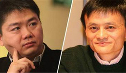 刘强东和马云之间还隔着几条亚马逊?