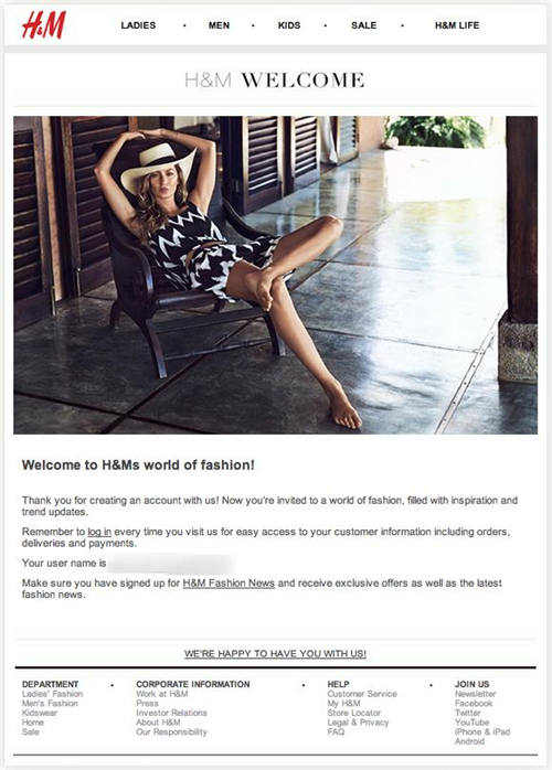 【運營實操】時尚零售品牌如何有效開展郵件營銷？