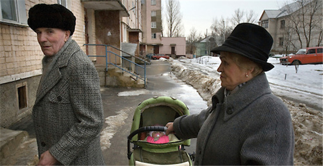 俄罗斯人现在有多穷？