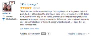 海外买家是这样评价移动电商Wish的！