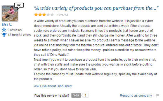 海外买家是这么评价大龙网的！