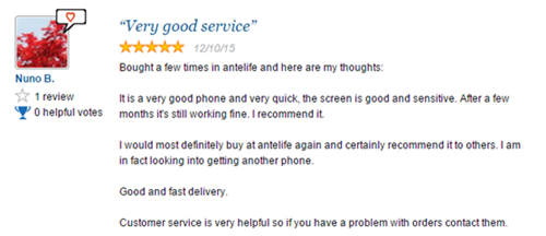 歪果仁眼里的中国独立站：海外买家是这么评价Antelife的！