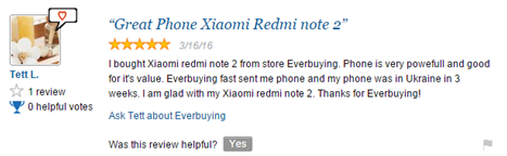 歪果仁眼里的中国独立站：海外买家是这么评价Everbuying的！