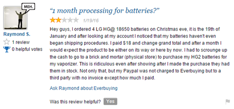 歪果仁眼里的中国独立站：海外买家是这么评价Everbuying的！