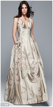 时尚巨头抢滩婚纱市场,不走高端搞“平价”