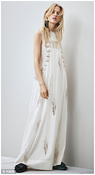 时尚巨头抢滩婚纱市场，不走高端搞“平价”