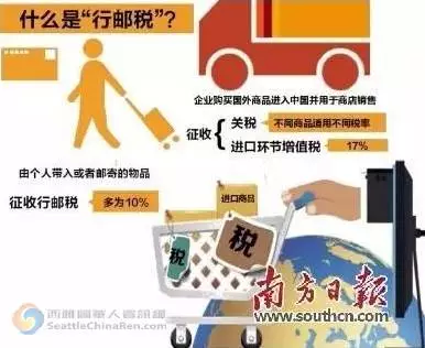 黄渤在海关被扣……宁愿哭着扔了也比缴税便宜！新政第一天海关大厅变成垃圾场